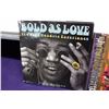 Image 3 : Lot of Jimi Hendrix Books (3)(Bold As Love, Jimi Hendrix The Ultimate Experience, A Musician’s Colle