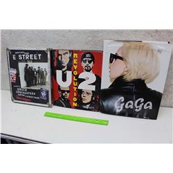 Lot of Music Related Books (3)