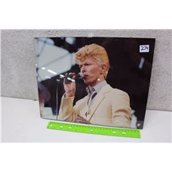 David Bowie Hanging Print