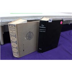 Pair of Novels (2)(The Godfather, The Bounty Trilogy)