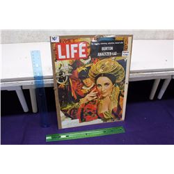 Life Magaizne Reprint Cover