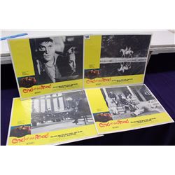 “End of the Road” Original Lobby Cards (1970)