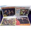 Image 1 : Lot of Original Lobby Cards (4)(Our Leading Citizen, Anything goes, Street of Missing Men,  Etc;)