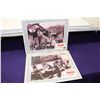 Image 1 : Pair of Original Lobby Cards “Warkill” (1968)