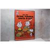 Image 1 : “It’s The Great Pumpkin Charlie Brown” Framed Original Poster (27” x 40”)