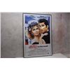 Image 1 : “Grease” Framed Movie Poster( 27” x “40”)