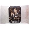 Image 1 : “Scarface” Movie Poster Canvas Print (24” x 36”)