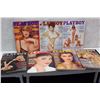Image 1 : Lot of Playboy Magazines (7)(Various Dates 1983)