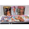 Image 1 : Lot of Assorted Gallery XXX Magazines  (6)(Various Dates 1982-79)