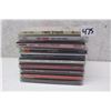 Image 1 : Lot of Assorted Music CDs (10)