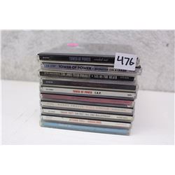 Lot of Assorted Music CDs (10)