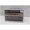 Image 1 : Lot of Assorted Music CDs (10)