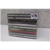 Image 1 : Lot of Assorted Music CDs (10)