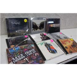 Lot of Assorted Music CDs (10)