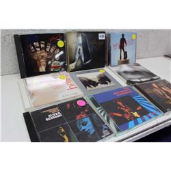 Lot of Assorted Music CDs (10)