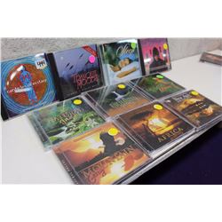 Lot of Assorted Music CDs (10)