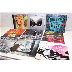 Lot of Assorted Music CDs (10)