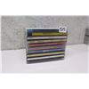 Image 1 : Lot of Assorted Music CDs (10)