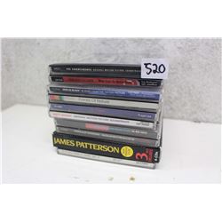 Lot of Assorted Music CDs (10)