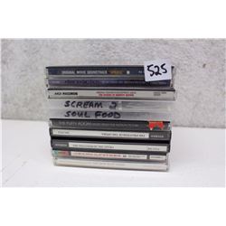 Lot of Assorted Music CDs (10)