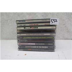 Lot of Assorted Music CDs (10)
