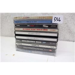 Lot of Assorted Music CDs (10)