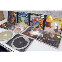 Lot of Assorted Music CDs (10)