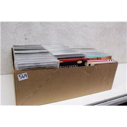 Lot of Misc Music CDs (80)