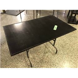 Fold Out Table