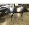 Image 2 : Fold Out Table