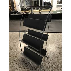 Metal Store Display Shelf