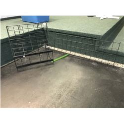 Store Record Display With Extra