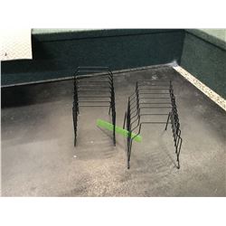 Record Display Racks