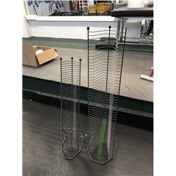 Pair of CD Racks