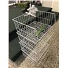 Image 1 : Lot of Basket Shelving