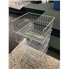 Image 2 : Lot of Basket Shelving