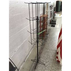 Rotating Store Display