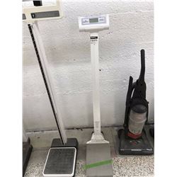 Electric Standing Scale