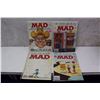 Image 1 : Lot of 70s MAD Magazines (4)