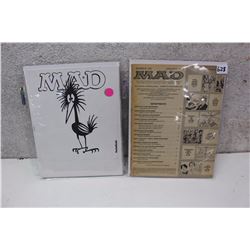 Pair of 70s MAD Magazines