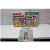Image 1 : Lot of 70s MAD Magazines (3)