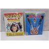 Image 1 : Pair of 70s MAD Magazines
