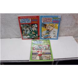 Lot of Cracked Magazines (3)