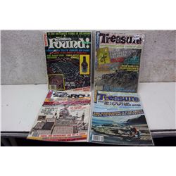 70s Treasure Magazines (4)