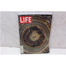 April 11th 1969 Issue Life Magazines