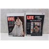 Image 1 : Pair of Life Magazines