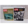 Image 1 : Pair of Life Magazines