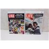 Image 1 : Pair of 60s Life Magazines