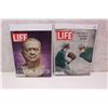 Image 1 : Pair of Life Magazines