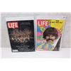 Image 1 : Pair of 60s Life Magazines